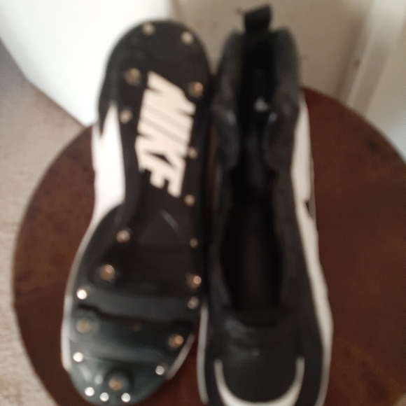 Mens nike strike force baseball sneakers - Picture 5 of 5